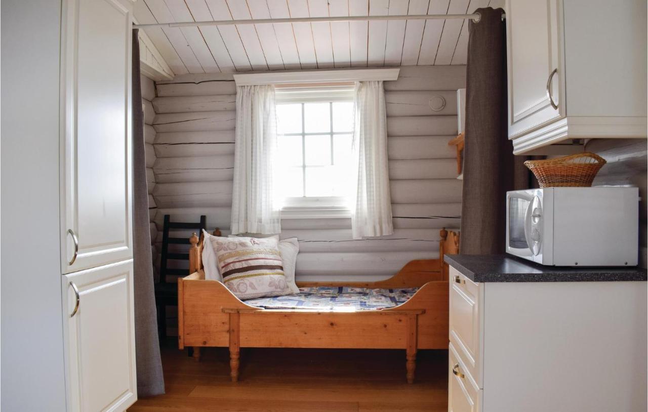 Sjusjoen Setergrend 4730 Villa Bagian luar foto